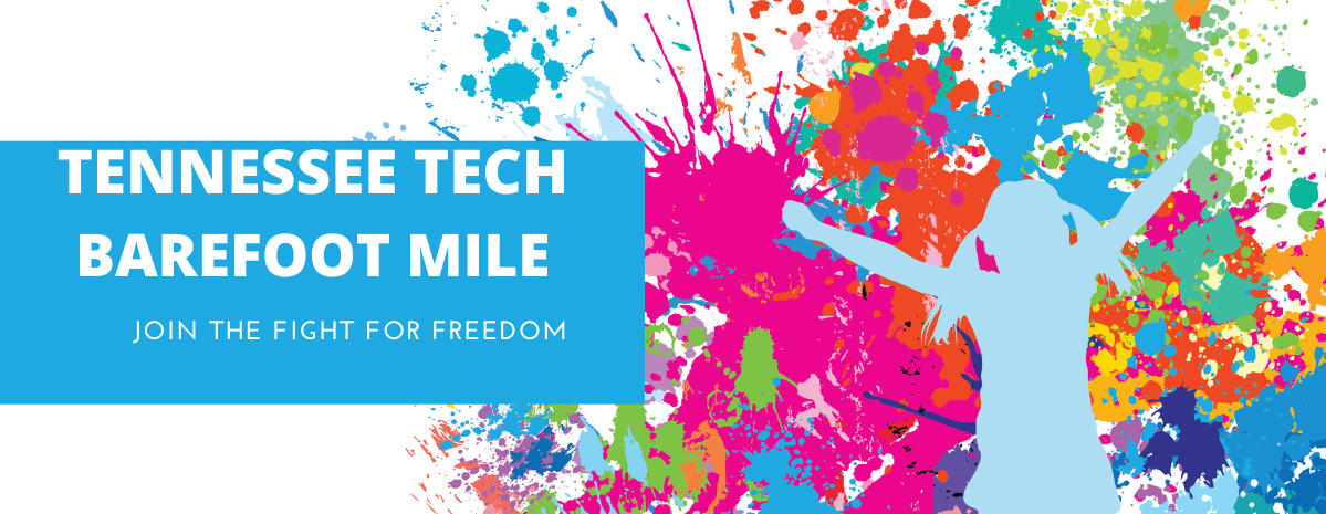 Tennessee Tech Barefoot Mile